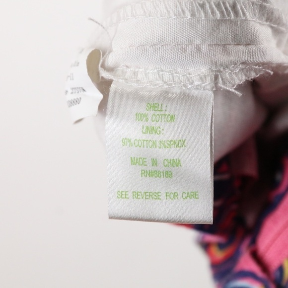 Lilly Pulitzer Snail Skort - Picture 8 of 8